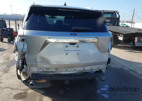 2021 Ford Explorer Limited z USA, uszkodzony, nr VIN 1FMSK7FH6MGB03652